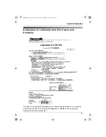 Preview for 73 page of Panasonic KX-TCD820FX Operating Instructions Manual