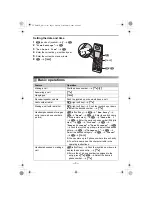 Предварительный просмотр 3 страницы Panasonic KX-TCD820FX Quick Manual
