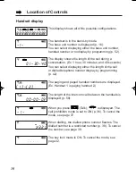 Предварительный просмотр 10 страницы Panasonic KX-TCD950E-B Operating Instructions Manual