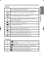 Предварительный просмотр 11 страницы Panasonic KX-TCD950E-B Operating Instructions Manual