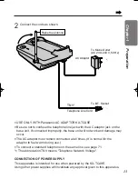 Предварительный просмотр 13 страницы Panasonic KX-TCD950E-B Operating Instructions Manual