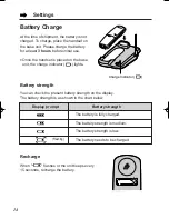 Предварительный просмотр 14 страницы Panasonic KX-TCD950E-B Operating Instructions Manual