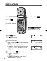 Предварительный просмотр 20 страницы Panasonic KX-TCD950E-B Operating Instructions Manual