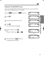 Предварительный просмотр 31 страницы Panasonic KX-TCD950E-B Operating Instructions Manual