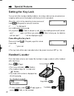 Предварительный просмотр 32 страницы Panasonic KX-TCD950E-B Operating Instructions Manual