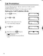 Предварительный просмотр 36 страницы Panasonic KX-TCD950E-B Operating Instructions Manual