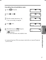 Предварительный просмотр 37 страницы Panasonic KX-TCD950E-B Operating Instructions Manual