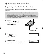 Предварительный просмотр 48 страницы Panasonic KX-TCD950E-B Operating Instructions Manual