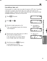 Предварительный просмотр 51 страницы Panasonic KX-TCD950E-B Operating Instructions Manual