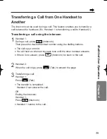 Предварительный просмотр 59 страницы Panasonic KX-TCD950E-B Operating Instructions Manual