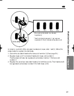 Предварительный просмотр 65 страницы Panasonic KX-TCD950E-B Operating Instructions Manual