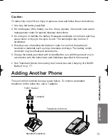 Предварительный просмотр 71 страницы Panasonic KX-TCD950E-B Operating Instructions Manual