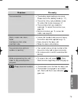 Предварительный просмотр 73 страницы Panasonic KX-TCD950E-B Operating Instructions Manual