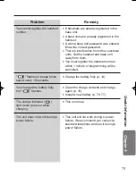 Предварительный просмотр 75 страницы Panasonic KX-TCD950E-B Operating Instructions Manual