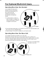 Preview for 30 page of Panasonic KX-TCD951EB Operating Instructions Manual