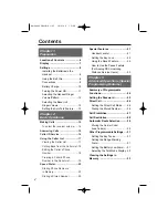 Preview for 4 page of Panasonic KX-TCD952BLB Operating Instructions Manual