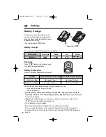 Preview for 10 page of Panasonic KX-TCD952BLB Operating Instructions Manual