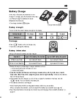 Preview for 11 page of Panasonic KX-TCD952EB Operating Instructions Manual