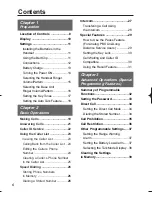 Preview for 6 page of Panasonic KX-TCD953EB Operating Instructions Manual