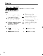 Preview for 10 page of Panasonic KX-TCD953EB Operating Instructions Manual