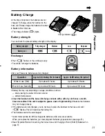 Preview for 13 page of Panasonic KX-TCD953EB Operating Instructions Manual