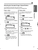 Preview for 15 page of Panasonic KX-TCD953EB Operating Instructions Manual