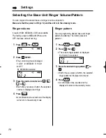 Preview for 16 page of Panasonic KX-TCD953EB Operating Instructions Manual