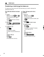 Preview for 28 page of Panasonic KX-TCD953EB Operating Instructions Manual