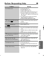 Preview for 53 page of Panasonic KX-TCD953EB Operating Instructions Manual