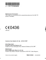 Preview for 60 page of Panasonic KX-TCD953EB Operating Instructions Manual