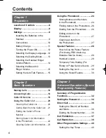 Предварительный просмотр 6 страницы Panasonic KX-TCD955EC Operating Instructions Manual