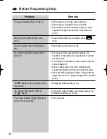 Предварительный просмотр 58 страницы Panasonic KX-TCD955EC Operating Instructions Manual