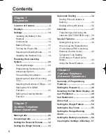 Preview for 6 page of Panasonic KX-TCD960E-B Operating Instructions Manual