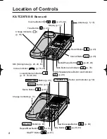 Preview for 8 page of Panasonic KX-TCD960E-B Operating Instructions Manual