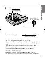 Preview for 15 page of Panasonic KX-TCD960E-B Operating Instructions Manual