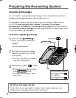 Preview for 20 page of Panasonic KX-TCD960E-B Operating Instructions Manual