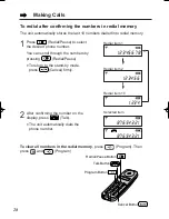 Preview for 28 page of Panasonic KX-TCD960E-B Operating Instructions Manual