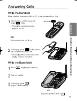 Предварительный просмотр 31 страницы Panasonic KX-TCD960E-B Operating Instructions Manual