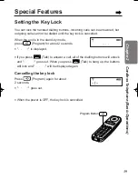 Preview for 39 page of Panasonic KX-TCD960E-B Operating Instructions Manual