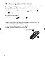 Preview for 72 page of Panasonic KX-TCD960E-B Operating Instructions Manual