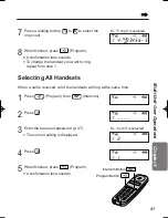 Preview for 85 page of Panasonic KX-TCD960E-B Operating Instructions Manual