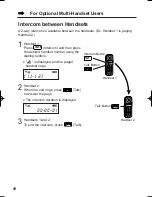 Preview for 88 page of Panasonic KX-TCD960E-B Operating Instructions Manual