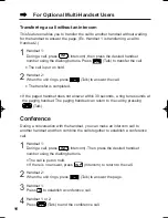 Preview for 90 page of Panasonic KX-TCD960E-B Operating Instructions Manual