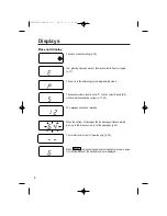 Preview for 8 page of Panasonic KX-TCD961CXB Operating Instructions Manual