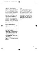 Preview for 3 page of Panasonic KX-TCD961EB Operating Instructions Manual