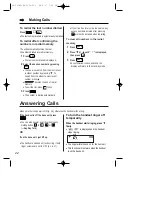 Preview for 24 page of Panasonic KX-TCD961EB Operating Instructions Manual