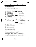 Preview for 44 page of Panasonic KX-TCD961EB Operating Instructions Manual