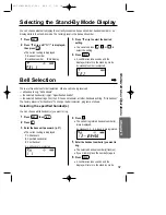 Preview for 51 page of Panasonic KX-TCD961EB Operating Instructions Manual