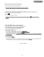 Preview for 2 page of Panasonic KX-TCD961RUB Service Manual