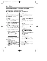 Предварительный просмотр 16 страницы Panasonic KX-TCD965EC Operating Instructions Manual